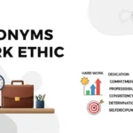 synonyms work ethic