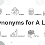 synonyms a lot