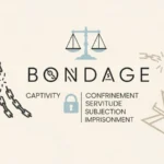 synonyms for bondage