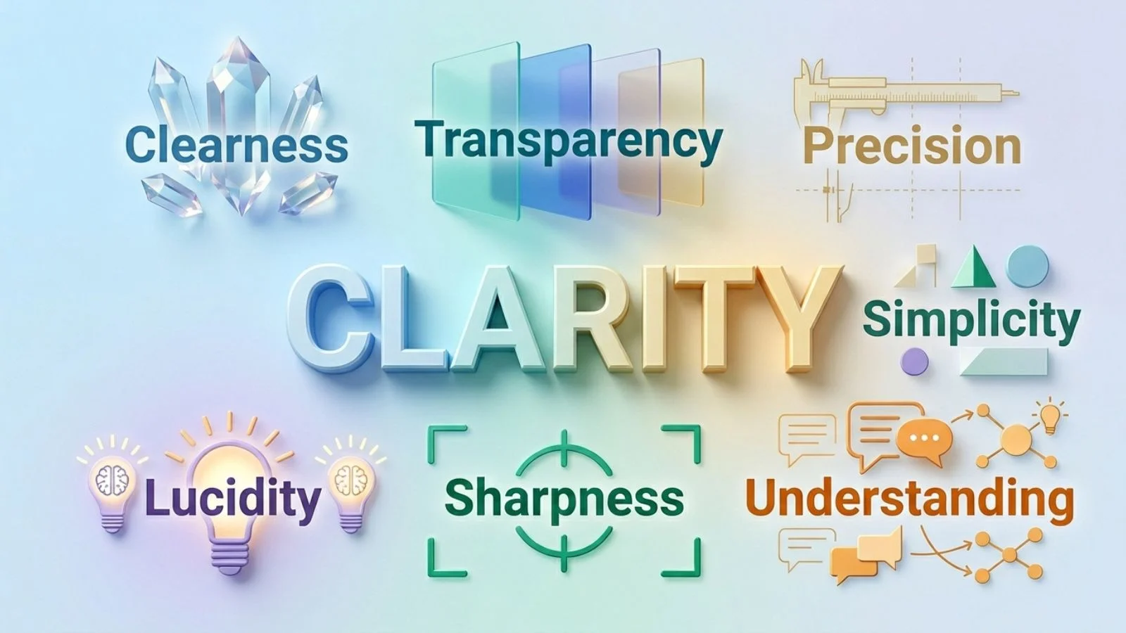 synonyms for clarity