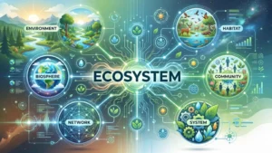 synonyms for ecosystem