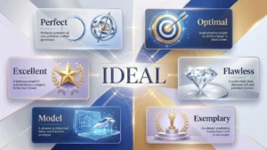 synonyms for ideal