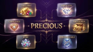 synonyms for precious
