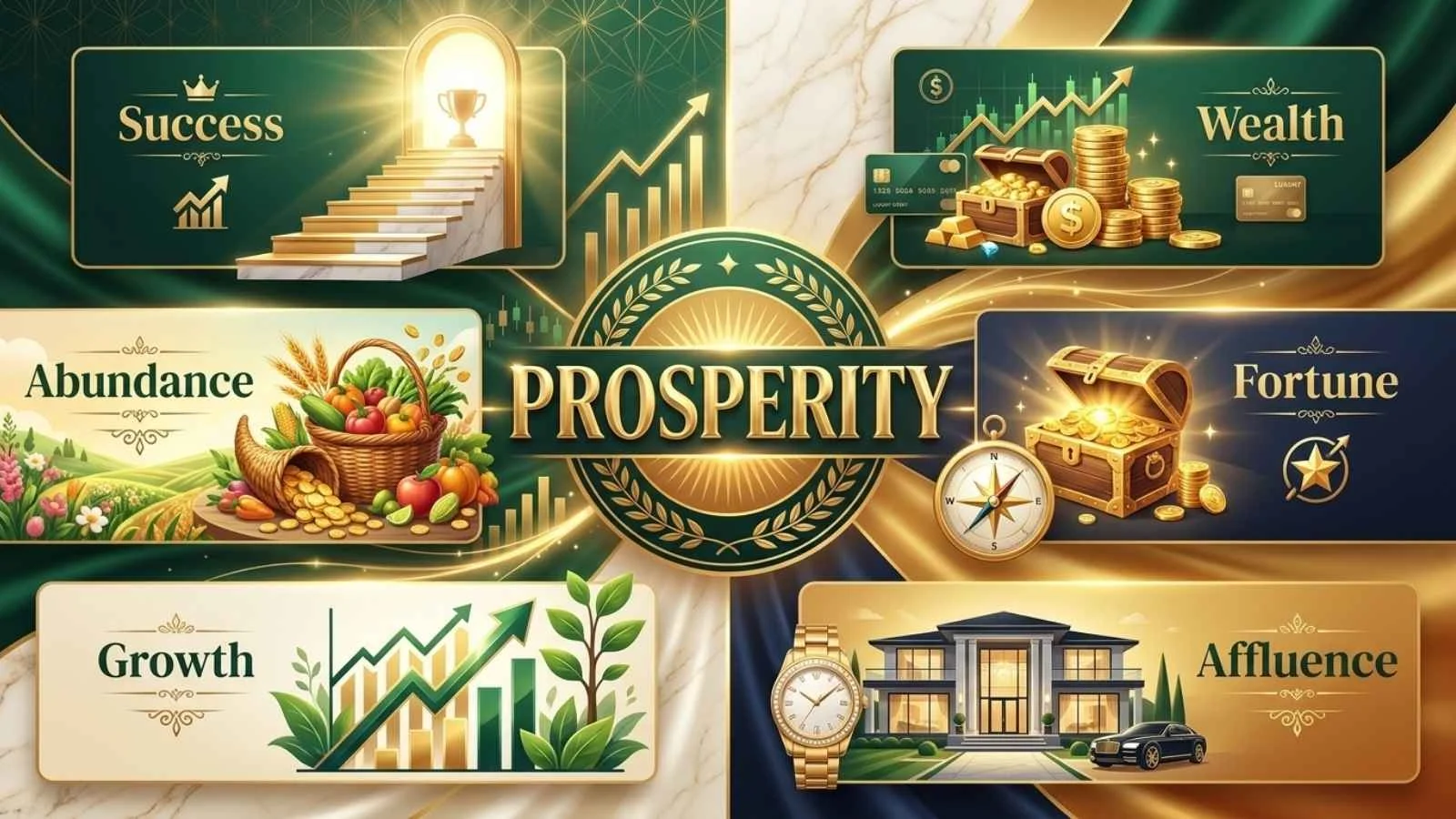 synonyms for prosperity