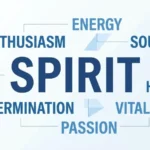 synonyms for spirit