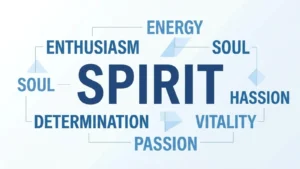 synonyms for spirit