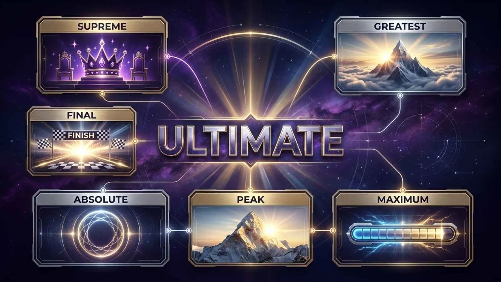 synonyms for ultimate