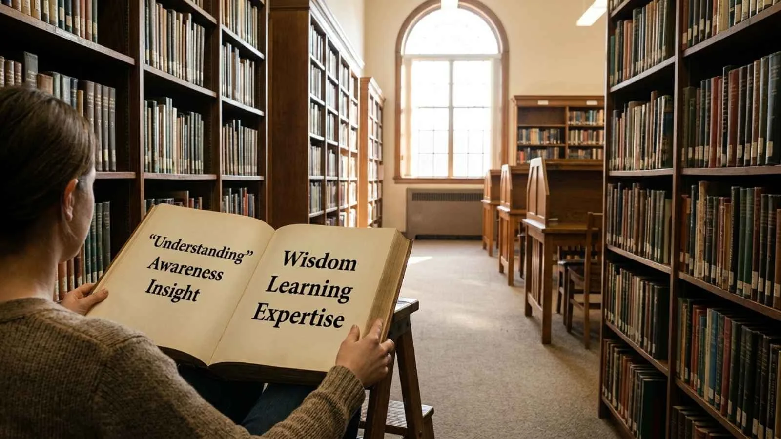 synonyms of knowledge