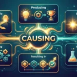 synonyms for causing
