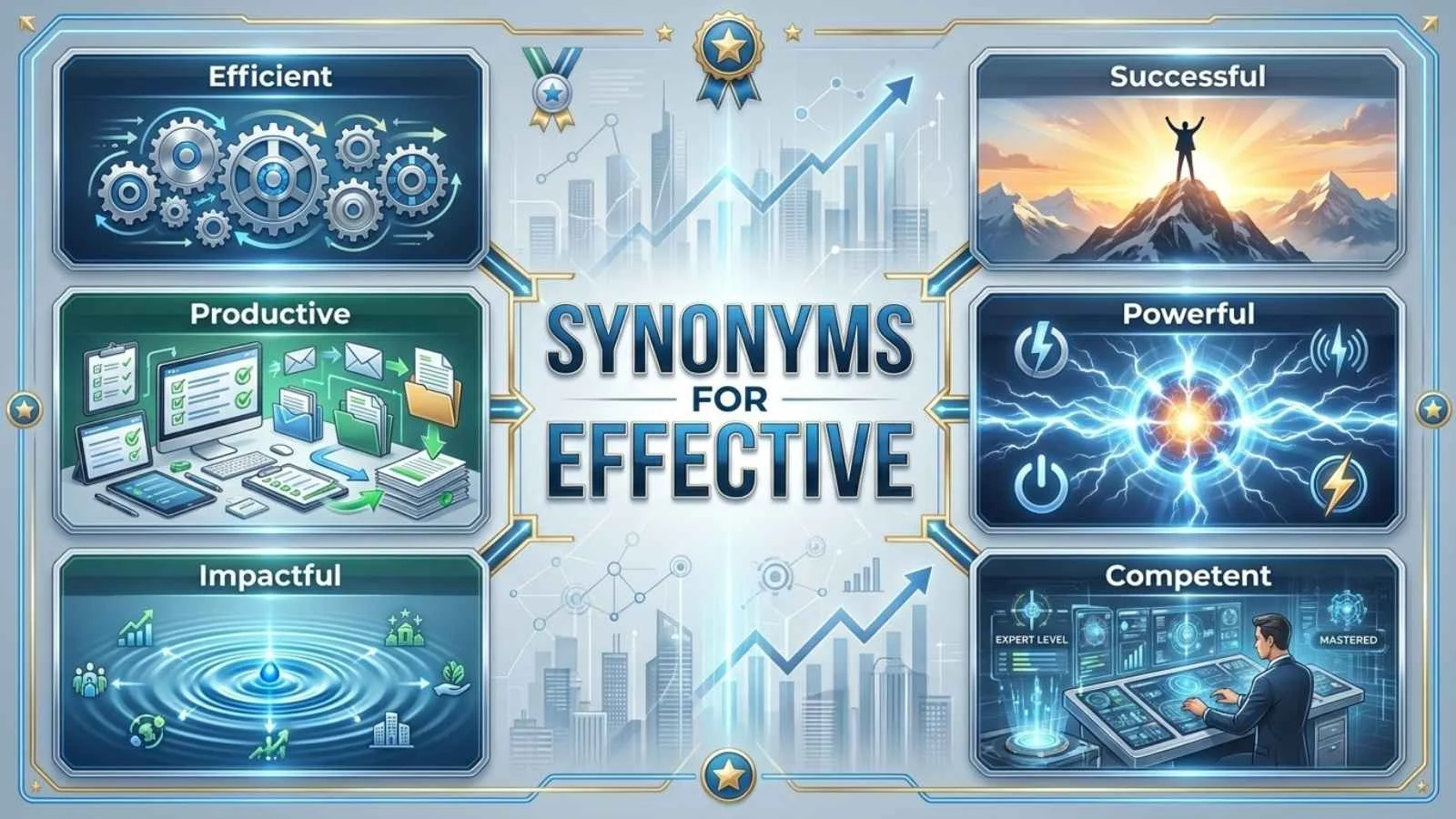 synonyms for effective