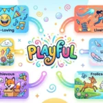 synonyms for playful