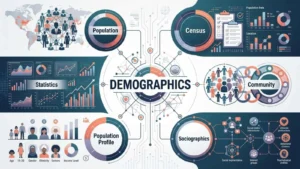 synonyms of demographics