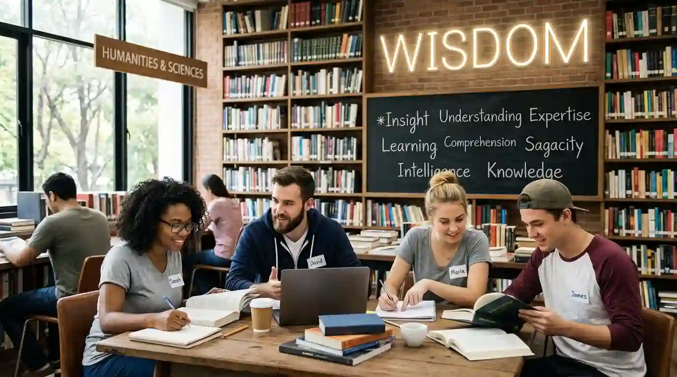 what is a synonym for knowledge